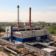 ТЭЦ-1 Челябинск